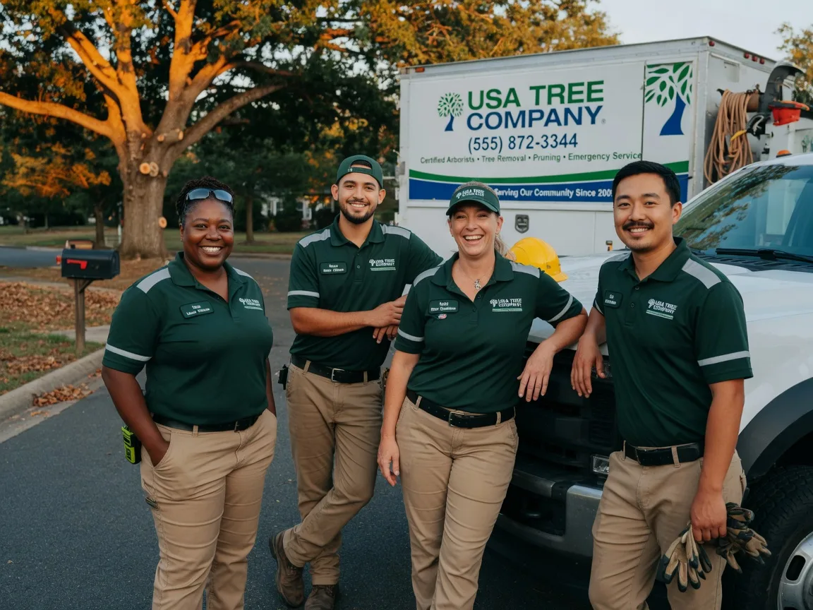 Tree Care company in Dunnsville, VA